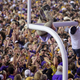 Image for article titled LSU put up quite the deterrent to make sure the Tennessee goal post saga wouldn’t happen in Baton Rouge